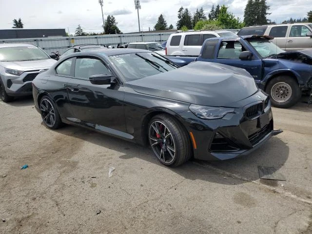 Photo 3 VIN: 3MW53CM05R8D89307 - BMW M240XI 