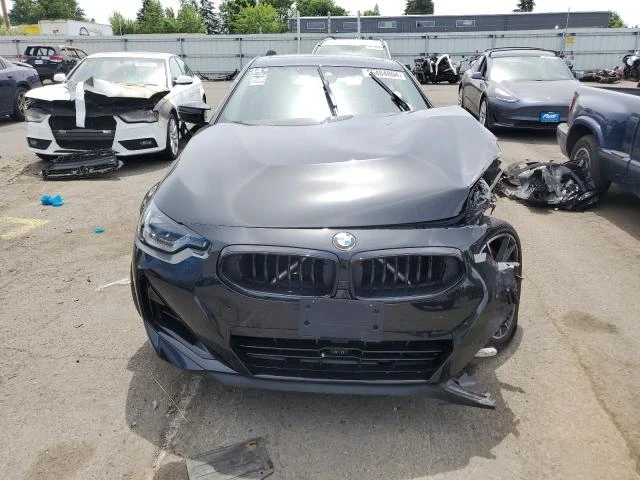 Photo 4 VIN: 3MW53CM05R8D89307 - BMW M240XI 