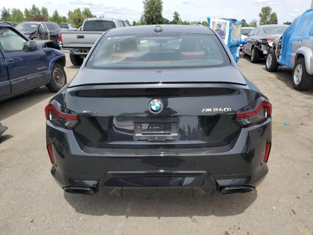 Photo 5 VIN: 3MW53CM05R8D89307 - BMW M240XI 