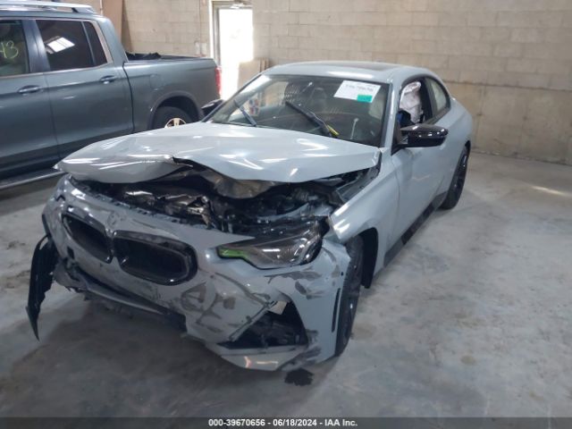 Photo 1 VIN: 3MW53CM06N8C60700 - BMW M240I 