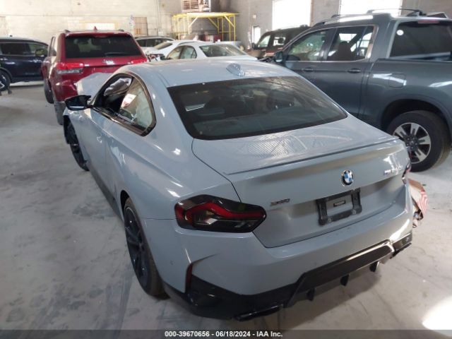 Photo 2 VIN: 3MW53CM06N8C60700 - BMW M240I 