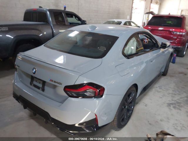 Photo 3 VIN: 3MW53CM06N8C60700 - BMW M240I 