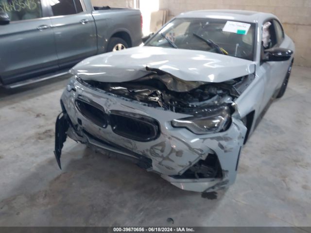 Photo 5 VIN: 3MW53CM06N8C60700 - BMW M240I 