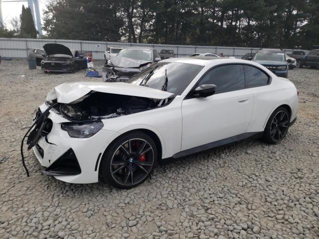 Photo 0 VIN: 3MW53CM06N8C78548 - BMW M240XI 