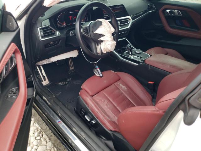 Photo 7 VIN: 3MW53CM06N8C78548 - BMW M240XI 