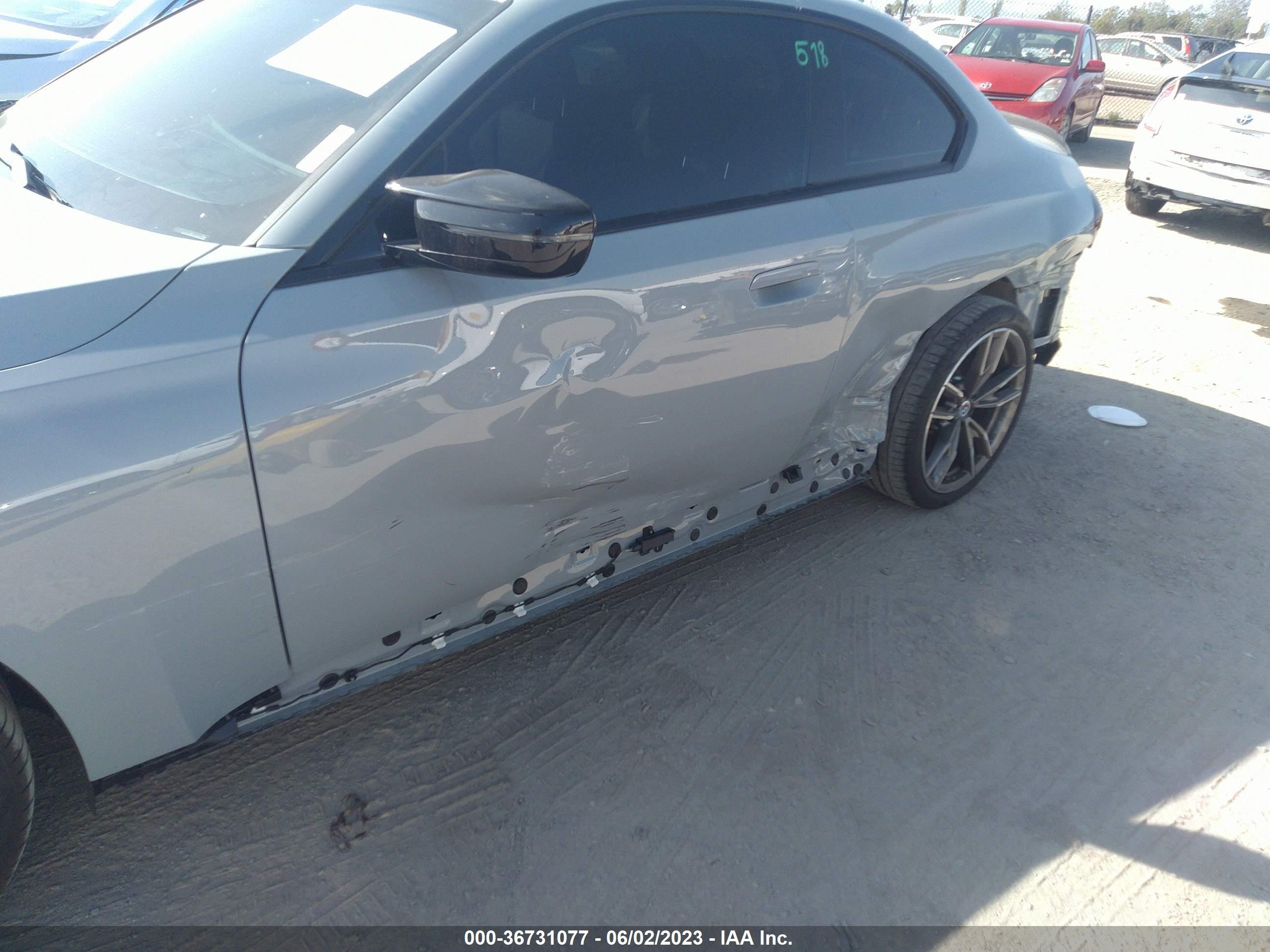 Photo 5 VIN: 3MW53CM06P8C97796 - BMW 2ER 