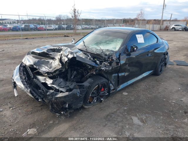 Photo 1 VIN: 3MW53CM06P8D25791 - BMW M240I 