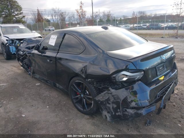 Photo 2 VIN: 3MW53CM06P8D25791 - BMW M240I 