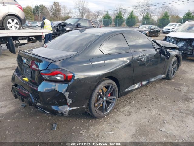 Photo 3 VIN: 3MW53CM06P8D25791 - BMW M240I 