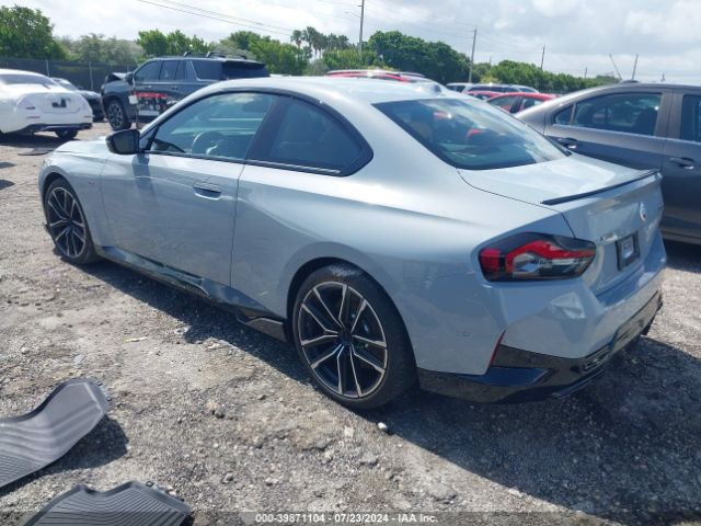 Photo 2 VIN: 3MW53CM07P8D19045 - BMW M240I 