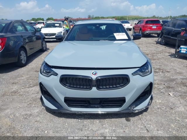 Photo 5 VIN: 3MW53CM07P8D19045 - BMW M240I 