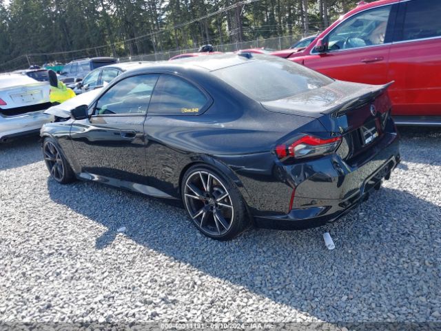 Photo 2 VIN: 3MW53CM09P8C86615 - BMW M240I 