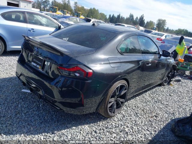 Photo 3 VIN: 3MW53CM09P8C86615 - BMW M240I 