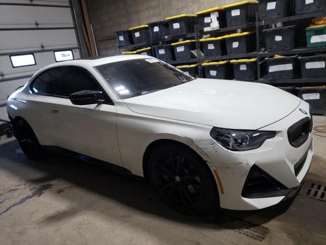 Photo 3 VIN: 3MW53CM09P8D73687 - BMW M2 