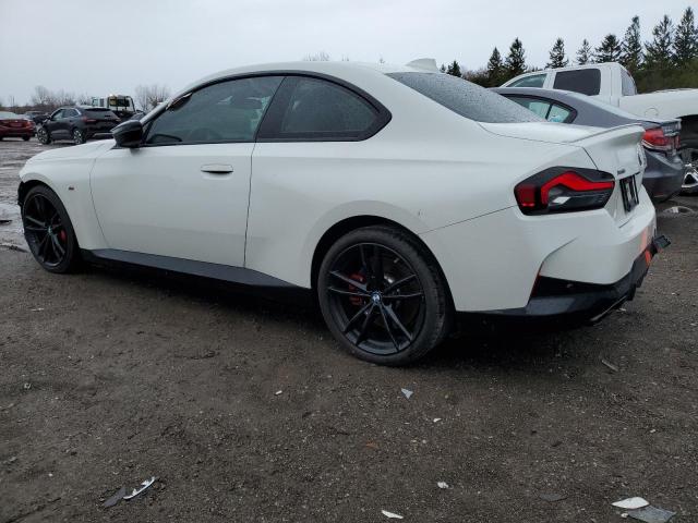 Photo 1 VIN: 3MW53CM0XN8C38733 - BMW M2 