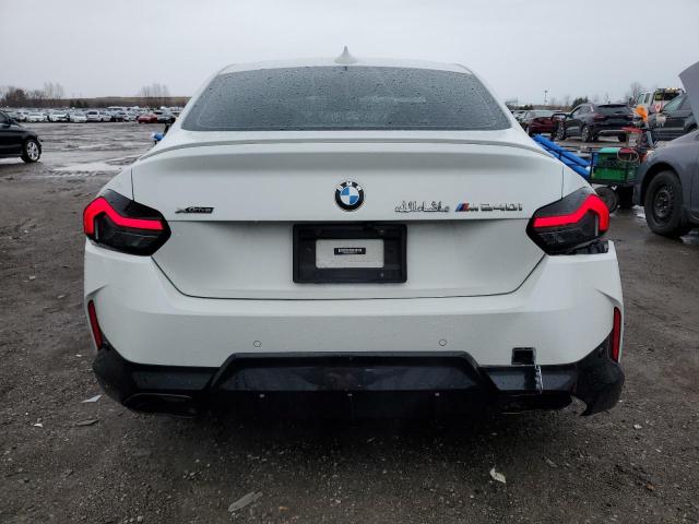 Photo 5 VIN: 3MW53CM0XN8C38733 - BMW M2 