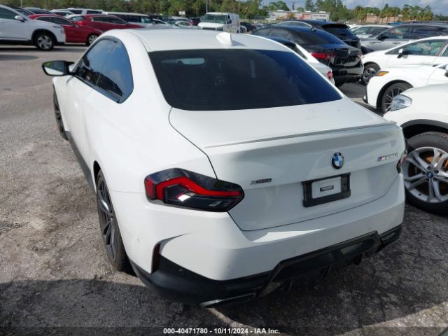 Photo 2 VIN: 3MW53CM0XN8C53779 - BMW M240I 