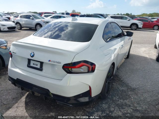 Photo 3 VIN: 3MW53CM0XN8C53779 - BMW M240I 