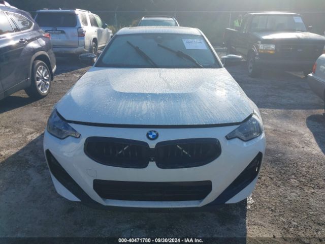 Photo 5 VIN: 3MW53CM0XN8C53779 - BMW M240I 