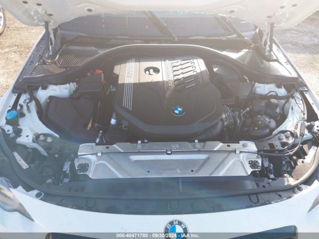 Photo 9 VIN: 3MW53CM0XN8C53779 - BMW M240I 