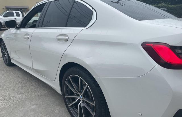 Photo 8 VIN: 3MW5P7J00M8B55939 - BMW 330E 