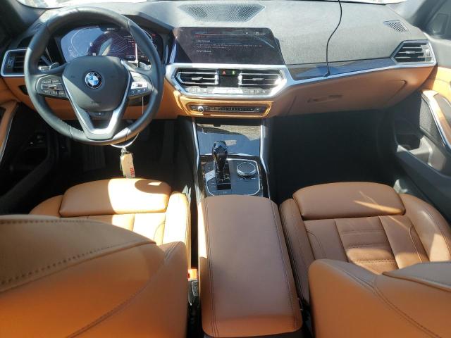 Photo 7 VIN: 3MW5P7J00M8C13015 - BMW 3 SERIES 