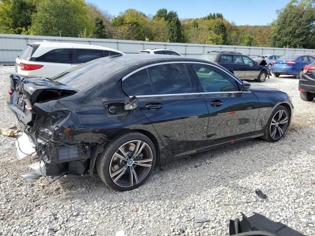 Photo 2 VIN: 3MW5P7J00N8C64306 - BMW 3 SERIES 