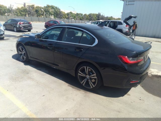 Photo 2 VIN: 3MW5P7J01M8C01066 - BMW 3 SERIES 