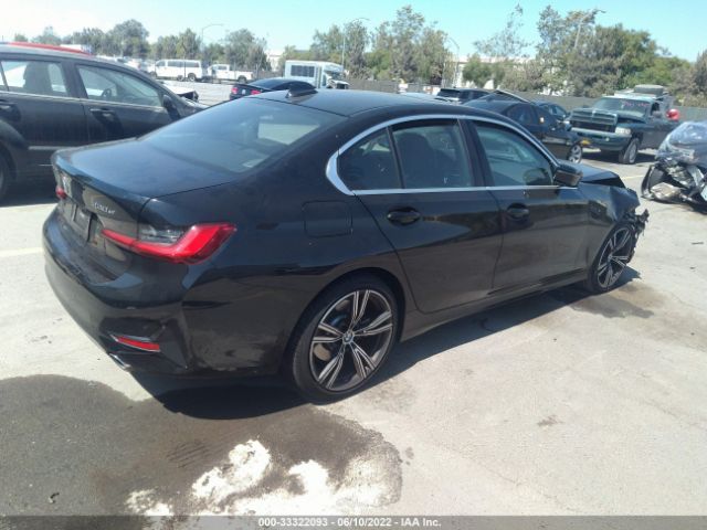 Photo 3 VIN: 3MW5P7J01M8C01066 - BMW 3 SERIES 