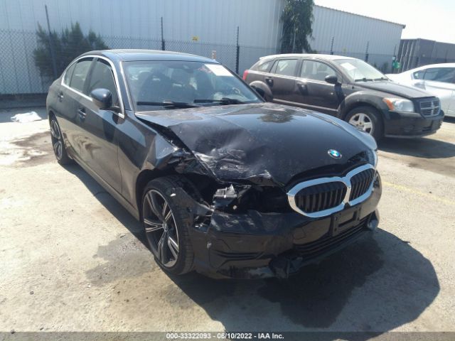 Photo 5 VIN: 3MW5P7J01M8C01066 - BMW 3 SERIES 