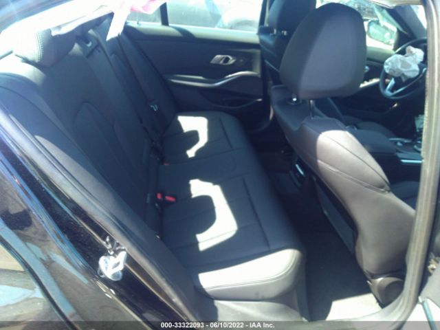 Photo 7 VIN: 3MW5P7J01M8C01066 - BMW 3 SERIES 