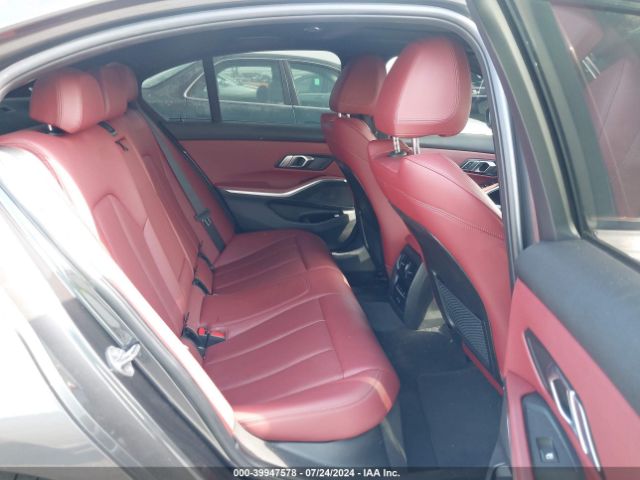 Photo 7 VIN: 3MW5P7J01N8C37132 - BMW 330E 