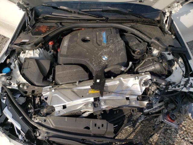 Photo 10 VIN: 3MW5P7J01N8C52343 - BMW 330E 