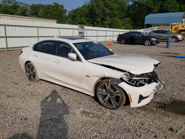 Photo 3 VIN: 3MW5P7J01N8C52343 - BMW 330E 