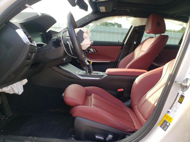 Photo 6 VIN: 3MW5P7J01N8C52343 - BMW 330E 