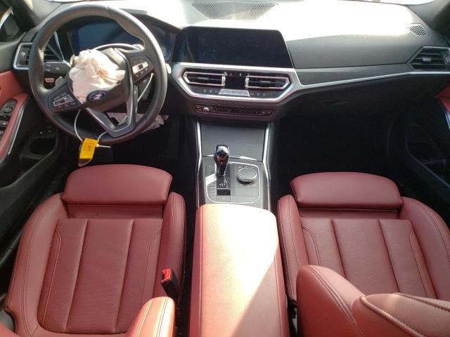 Photo 7 VIN: 3MW5P7J01N8C52343 - BMW 330E 