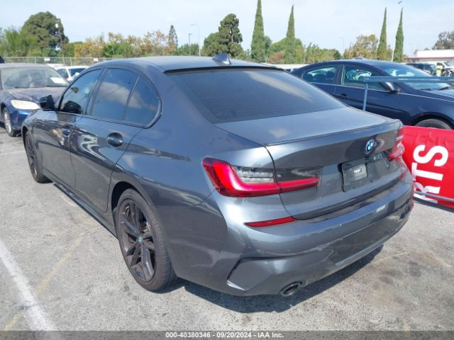 Photo 2 VIN: 3MW5P7J01N8C65528 - BMW 330E 