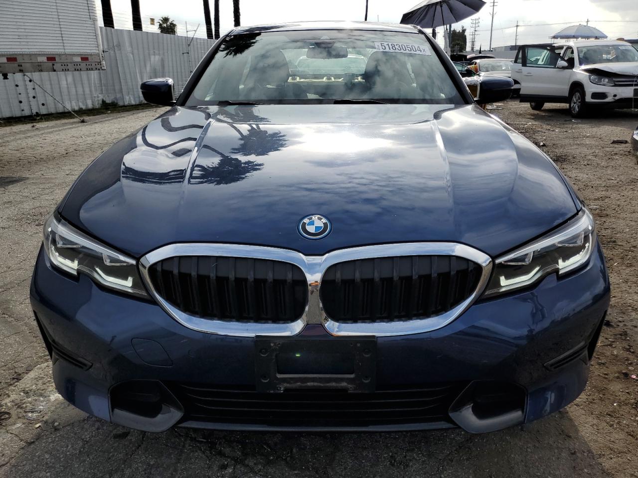 Photo 4 VIN: 3MW5P7J02N8C32330 - BMW 3ER 