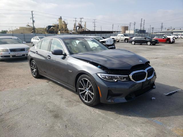 Photo 0 VIN: 3MW5P7J02N8C38855 - BMW 330E 