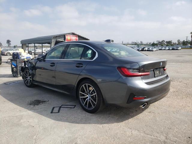 Photo 2 VIN: 3MW5P7J02N8C38855 - BMW 330E 