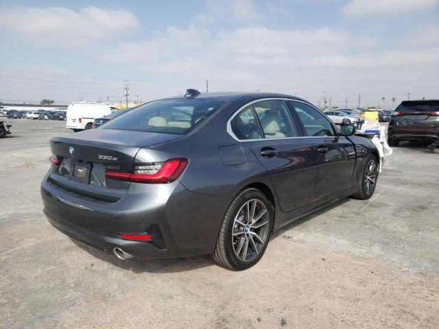 Photo 3 VIN: 3MW5P7J02N8C38855 - BMW 330E 