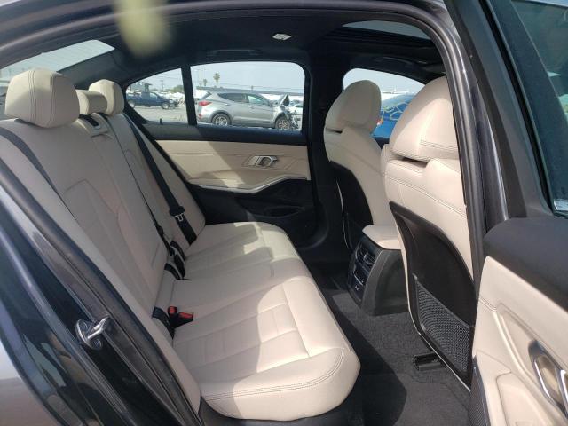 Photo 5 VIN: 3MW5P7J02N8C38855 - BMW 330E 