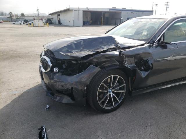 Photo 8 VIN: 3MW5P7J02N8C38855 - BMW 330E 