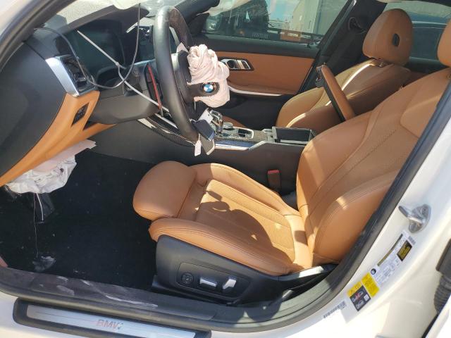 Photo 6 VIN: 3MW5P7J04N8C40218 - BMW 330E 