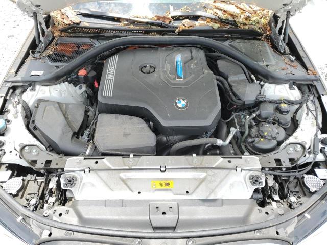 Photo 10 VIN: 3MW5P7J04N8C40297 - BMW 3 SERIES 