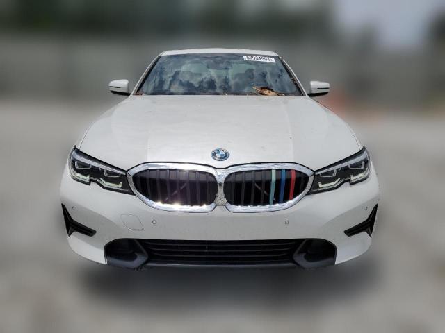 Photo 4 VIN: 3MW5P7J04N8C40297 - BMW 3 SERIES 