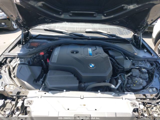 Photo 9 VIN: 3MW5P7J04N8C41160 - BMW 330E 