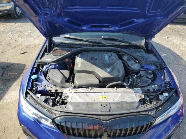 Photo 10 VIN: 3MW5P7J04N8C52336 - BMW 330E 