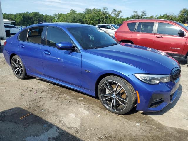 Photo 3 VIN: 3MW5P7J04N8C52336 - BMW 330E 