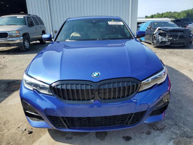 Photo 4 VIN: 3MW5P7J04N8C52336 - BMW 330E 